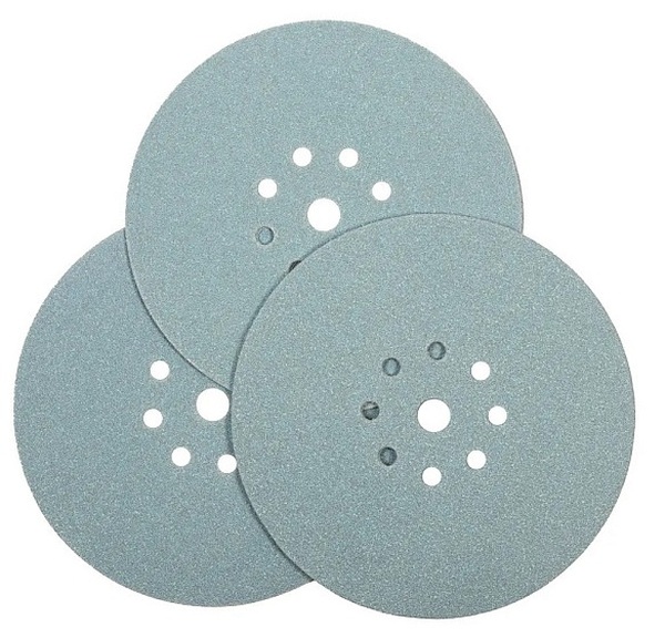 Шлифовальные листы DLT GrandFlex Blue-Ceramic 225мм P40 10шт 2998