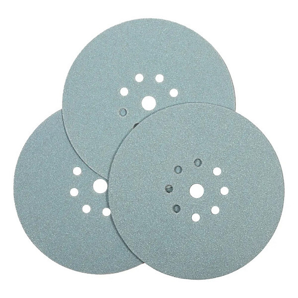 Шлифовальные листы DLT GrandFlex Blue-Ceramic 225мм P80 10шт 2999