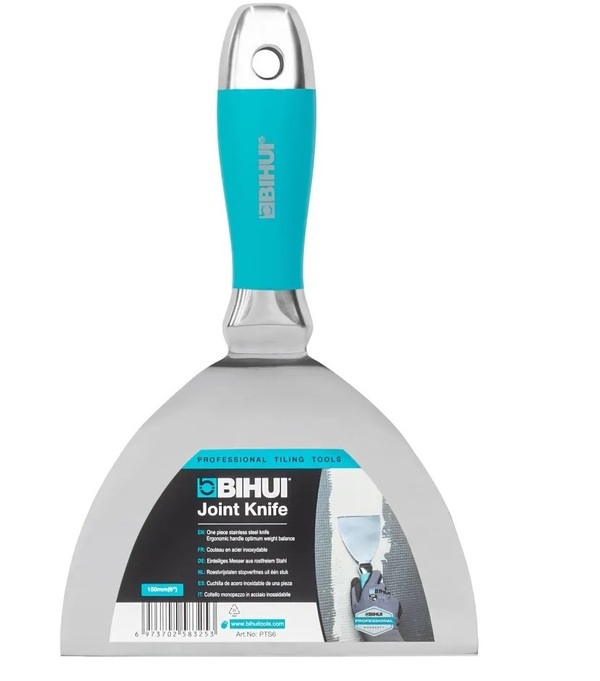 Шпатель BIHUI 150*100мм PTS6
