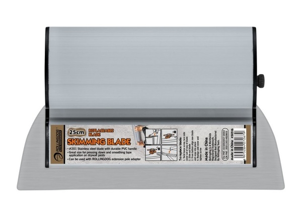 Шпатель Rollingdog Elite 25см 50516