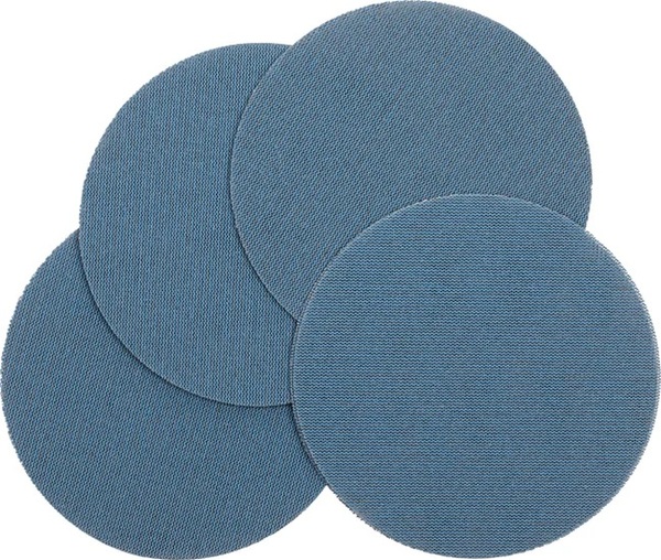 Шлифовальные сетки DLT GrandFlex Blue-Net Ceramic 150мм P180 10шт 3034