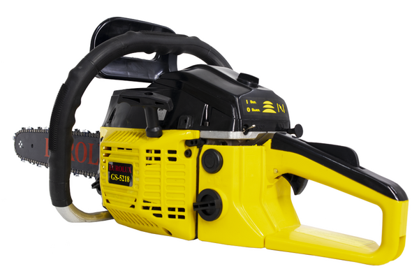Пила цепная бензиновая Eurolux GS-5218 70/6/26
