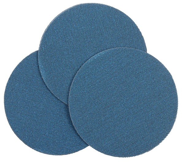 Шлифовальные сетки DLT GrandFlex Blue-Net Ceramic 225мм P220 10шт 3460