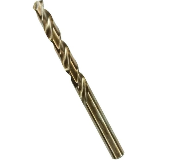 Сверло по металлу кобальтовое Vertextools 1мм P6M5K8 818-1