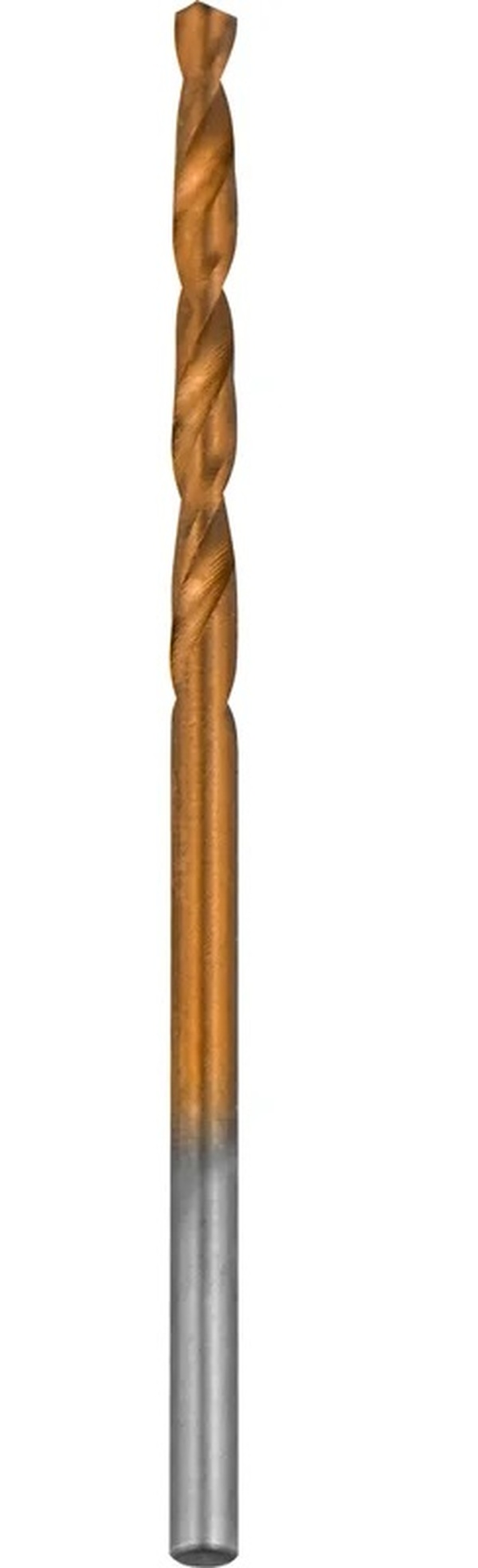 Сверло по металлу кобальтовое Vertextools 2мм Р6М5К8 818-2