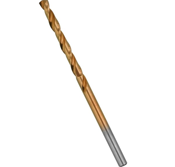 Сверло по металлу кобальтовое Vertextools 3мм Р6М5К8 818-3