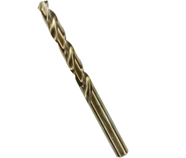 Сверло по металлу кобальтовое Vertextools 4мм Р6М5К8 818-4
