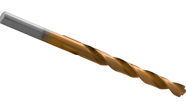 Сверло по металлу кобальтовое Vertextools 6мм Р6М5К8 818-6