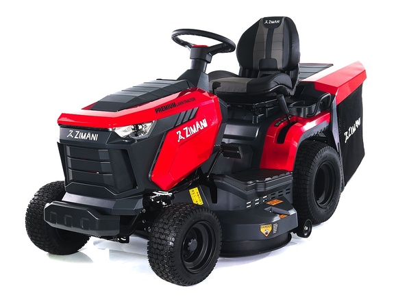 Трактор ZimAni TC107HVD