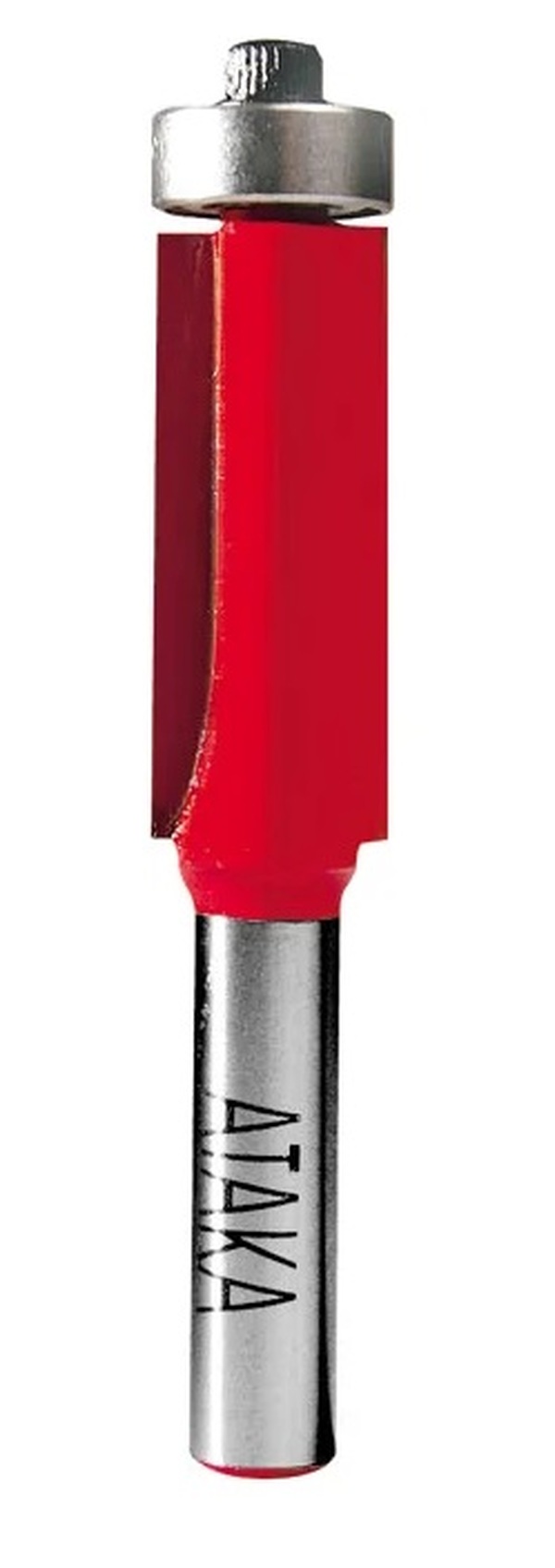 Фреза кромочная прямая Ataka D16/ф8/H25 301160 476450