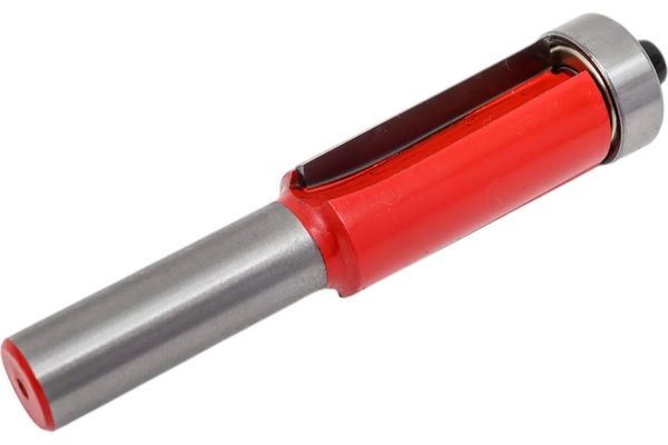 Фреза кромочная прямая Ataka D19/ф12/H38 302190L-1  скошенное лезвие  671270
