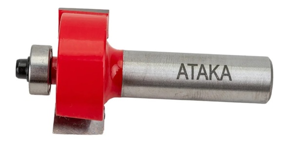 Фреза кромочная фальцевая Ataka D31,8/ф12/H17,4 152318 38197