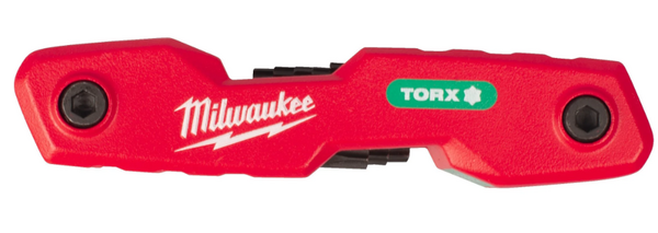 Набор ключей Torx Milwaukee T9-T40 8шт 4932480979