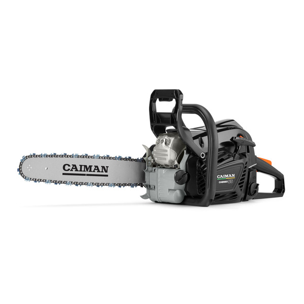 Пила цепная бензиновая Caiman Chenso 55-15 SL15 Decompressor 01-010301-0001