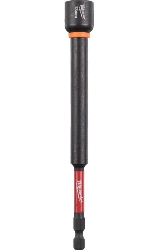 Магнитная торцевая насадка Milwaukee Shockwave 13*150мм 4932492448
