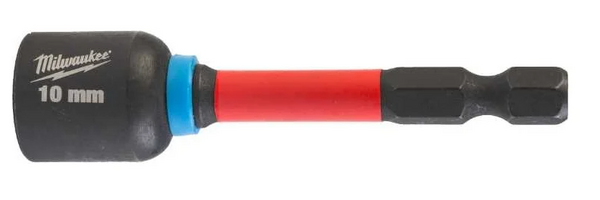 Магнитная торцевая насадка Milwaukee Shockwave GEN 10*65мм 4932492441