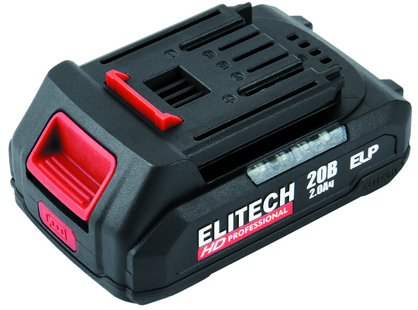 Аккумулятор Elitech RCB 2020S  E0911.089.00 