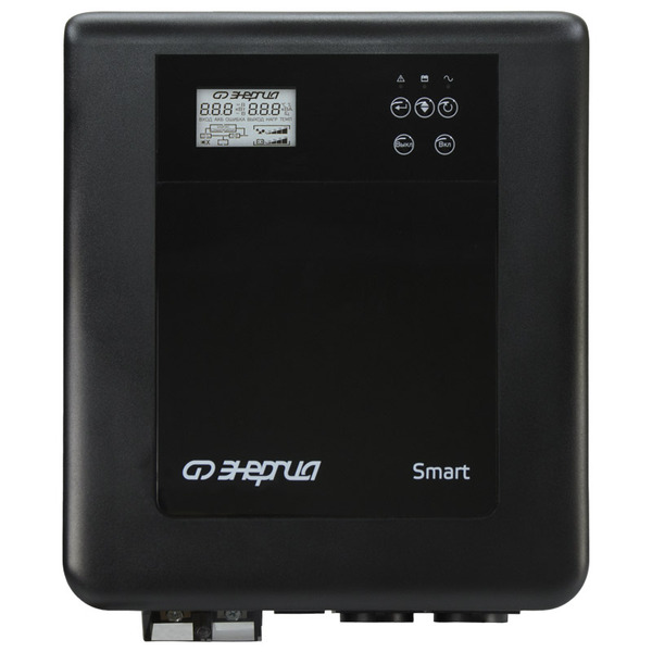 Источник бесперебойного питания Энергия ИБП Smart.2 600W Е0201-0145