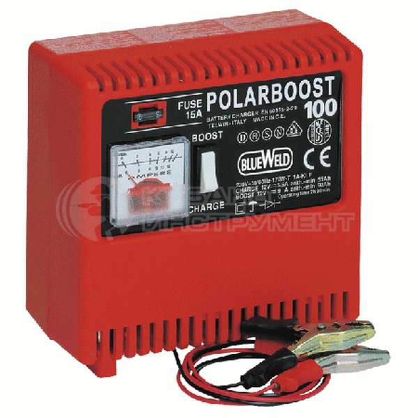 Зарядное устройство BlueWeld Polarboost 100 807630