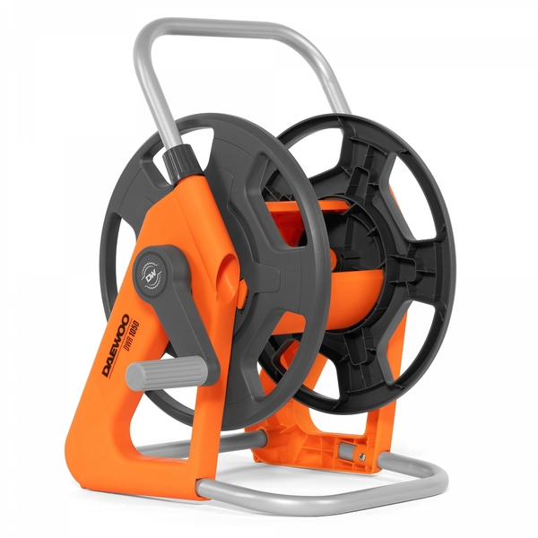 Катушка для шланга Daewoo 1/2-50м 3/4-25м DWR 1050