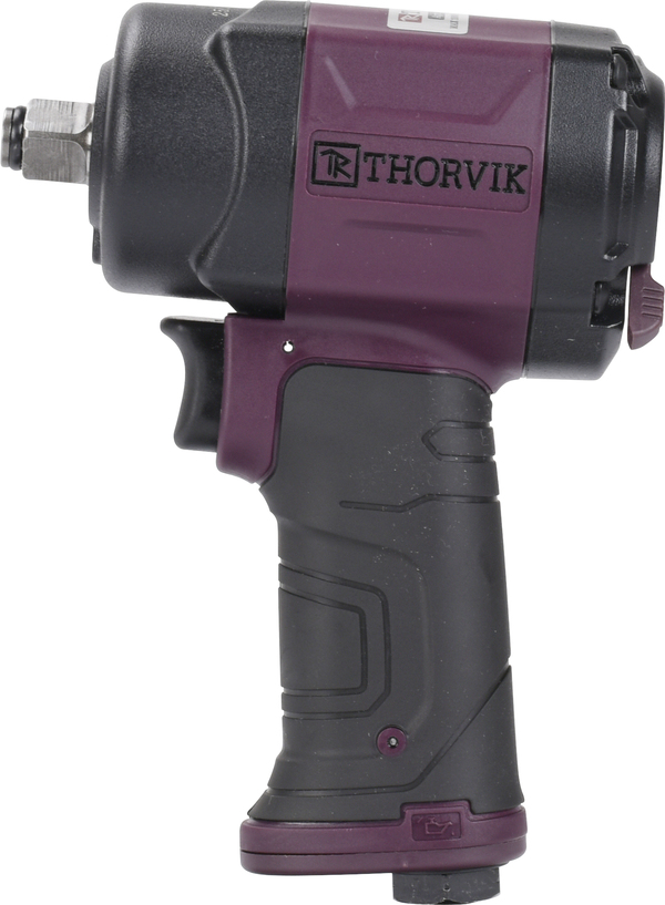 Пневмогайковерт ударный Thorvik AIW1210С 1/2"DR 8500 об/мин, 1000 Нм, компакт 53931