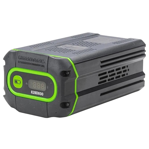 Аккумулятор GreenWorks G82B8 82В 8А*ч литий-ионная 2951407