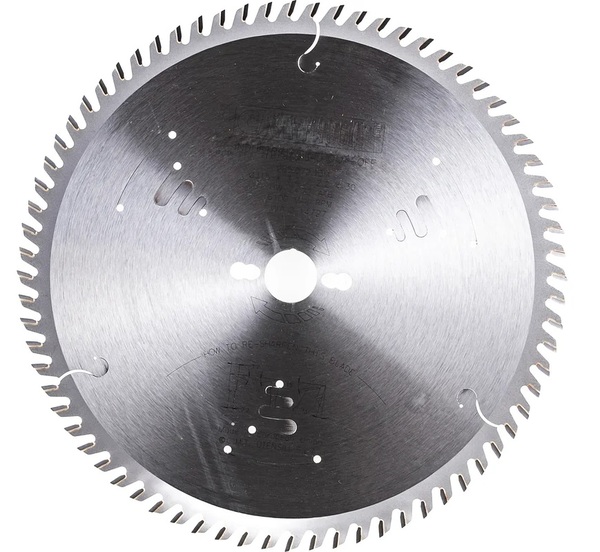 Диск пильный по дереву CMT 315*30*3,2/2,2 10° 15°  ATB Z=72  285.072.13M