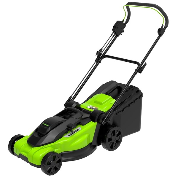 Газонокосилка сетевая GreenWorks LM2000 2515707