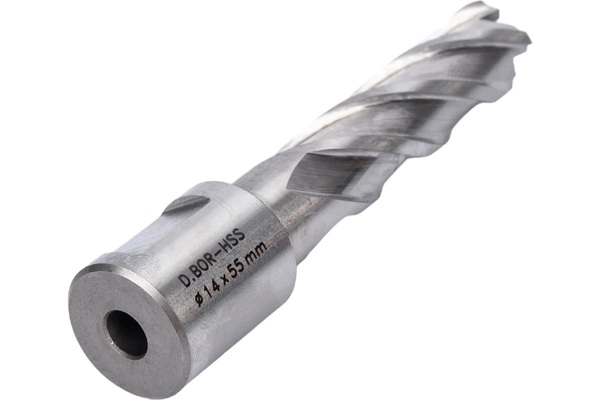 Сверло d.Bor HSS 14*55/88  weldon 19  CD-HSS-055-014-W