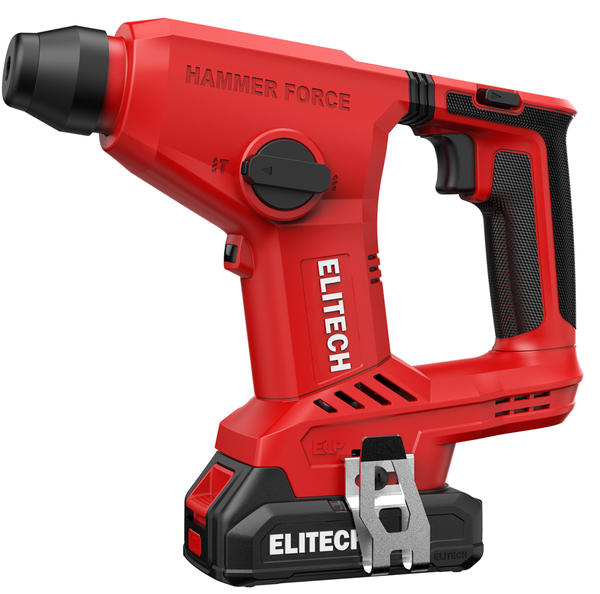 Аккумуляторный перфоратор Elitech ПА 2012СЛ  E2205.032.01 