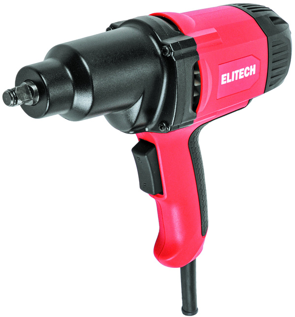Гайковерт Elitech ГУ 0903РЭ  E2201.068.01  с набором