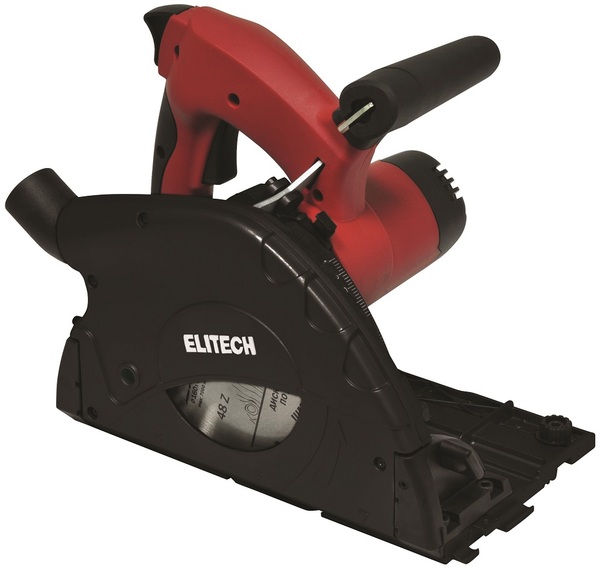 Пила дисковая Elitech ПД 1255П  шина 1,4м в комплекте   E2206.033.01 