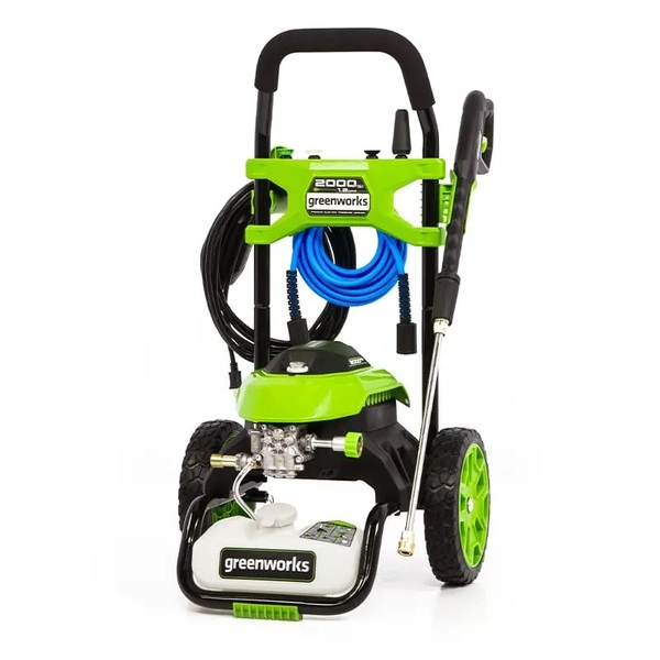 Мойка высокого давления GreenWorks GHP2000 VT 5105507