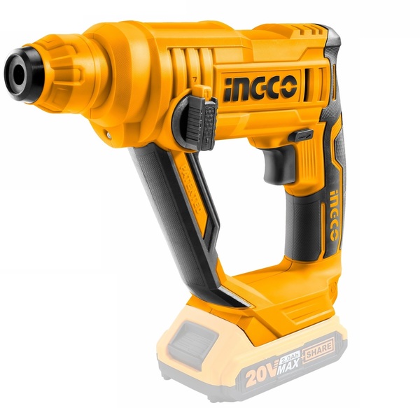 Аккумуляторный перфоратор INGCO CRHLI1601