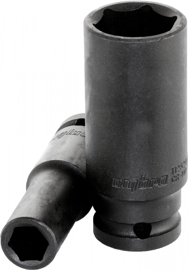 Головка торцевая ударная глубокая 1/2"DR, 19 мм 112519