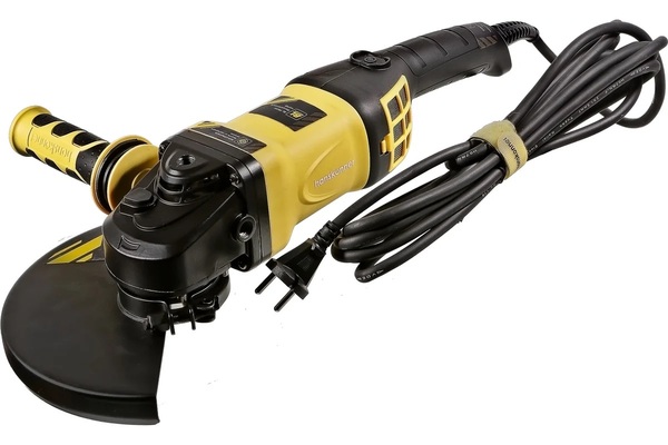 Угловая шлифовальная машина Hanskonner HAG28230B BL 2850Вт