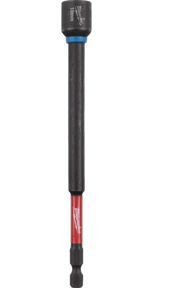 Магнитная торцевая насадка Milwaukee Shockwave 10*150мм 4932492447