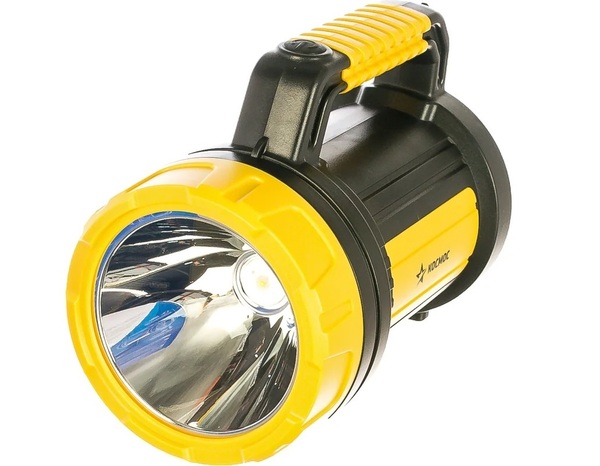 Фонарь-прожектор Космос 5W LED 10Вт 3 реж KOCAc2005W_Ex