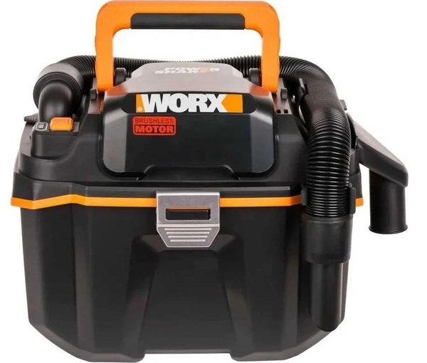 Аккумуляторный пылесос WORX WX031.9 20В, без акб/зу