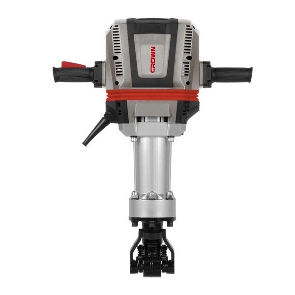 

Отбойный молоток CROWN CT18217 BMC 2000Вт,HEX 28, 75Дж,кейс, CT18217 BMC