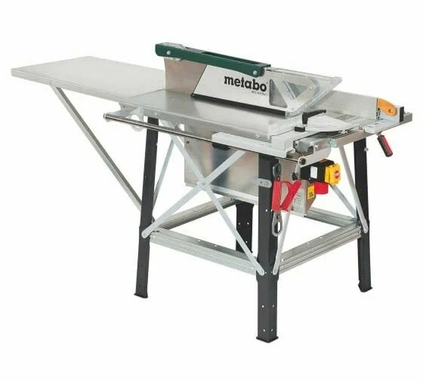 Строительная пила Metabo BKS 400 Plus 3,1 WNB 0194003000