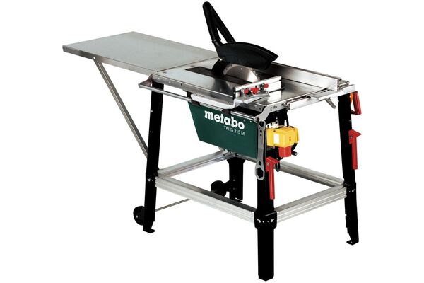 Строительная пила Metabo TKHS 315М 4200 0103153300