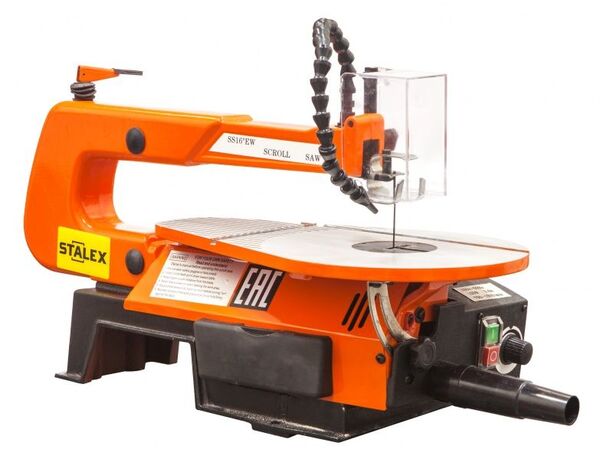 Станок лобзиковый Stalex SS-16EW У23820 387005