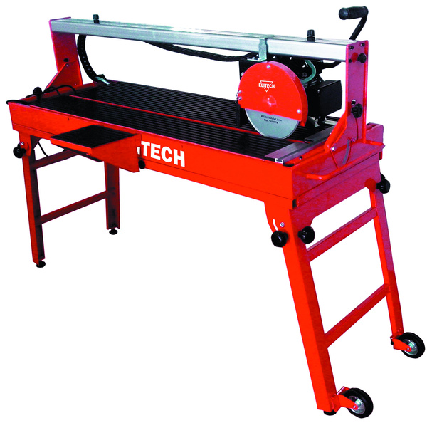 Плиткорезный станок Elitech ПЭ 1020Р09  E2008.007.00  205363
