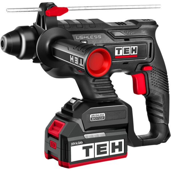 Аккумуляторный перфоратор TEH 20V LH220-1B