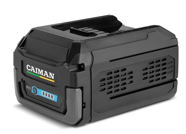 Аккумулятор CAIMAN ENO B6080, 60V/8,0Ah 01-010616-0003