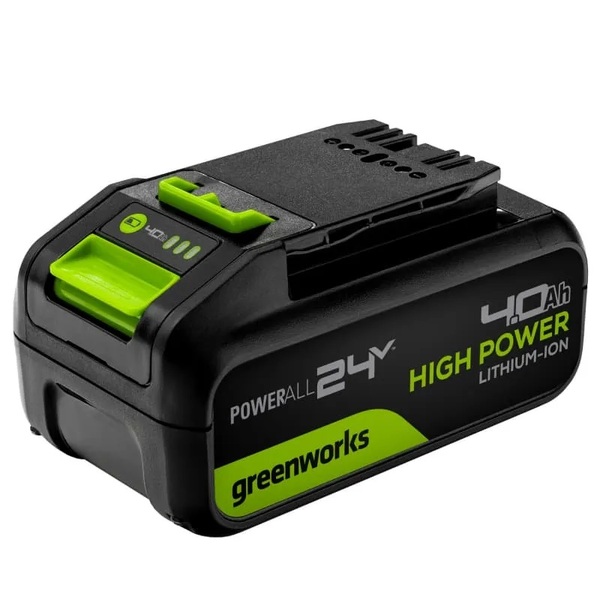 Аккумулятор GreenWorks High Power G24HP4  24V 4Ач  2958907