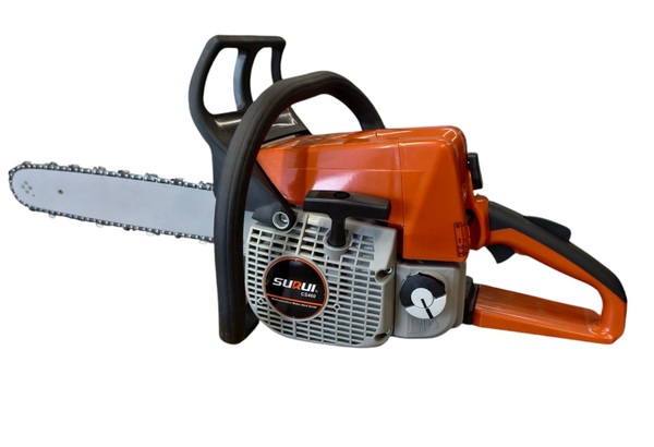 Пила цепная бензиновая SURUI CS460