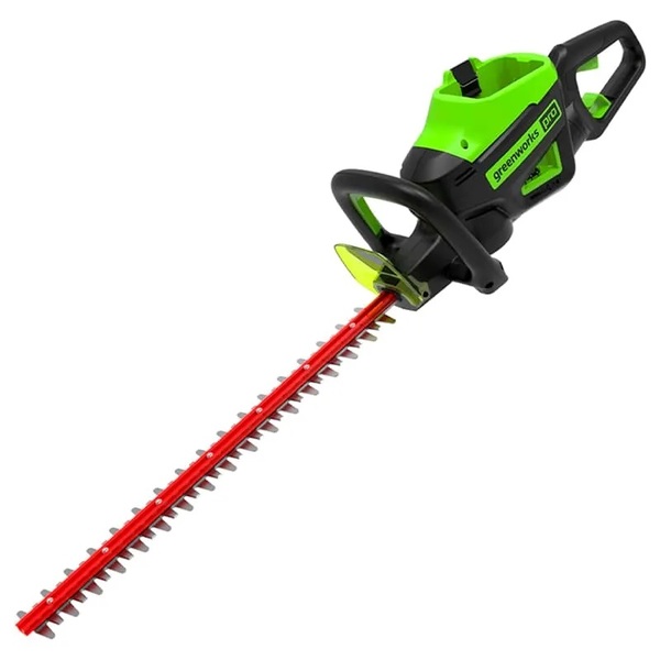 Аккумуляторный кусторез GreenWorks GD60HT66 без АКБ и ЗУ 2206507
