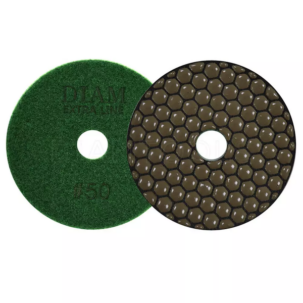 АГШК Diam Extra Line 100*2,0 №50  сухое шлифование  000519